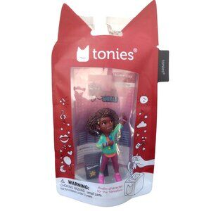 NEW! Tonies Karma's World Audio Play Character